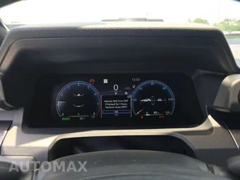 2026 Toyota 4Runner i-FORCE MAX TRD Off Road - miniatura 12