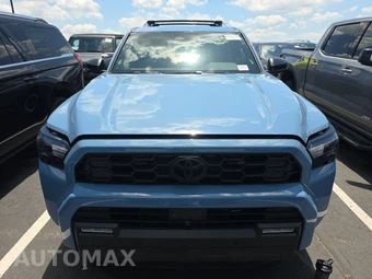 2026 Toyota 4Runner i-FORCE MAX TRD Off Road - miniatura 2