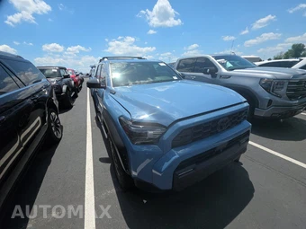 2026 Toyota 4Runner i-FORCE MAX TRD Off Road - miniatura 3