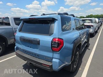 2026 Toyota 4Runner i-FORCE MAX TRD Off Road - miniatura 4