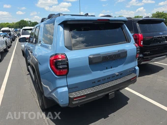 2026 Toyota 4Runner i-FORCE MAX TRD Off Road - miniatura 6