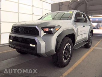 2026 Toyota 4Runner i-FORCE MAX TRD Off Road