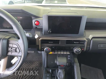 2026 Toyota 4Runner i-FORCE MAX TRD Off Road - miniatura 11