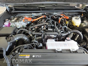 2026 Toyota 4Runner i-FORCE MAX TRD Off Road - miniatura 15