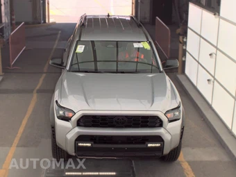 2026 Toyota 4Runner i-FORCE MAX TRD Off Road - miniatura 2