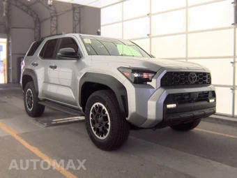 2026 Toyota 4Runner i-FORCE MAX TRD Off Road - miniatura 3