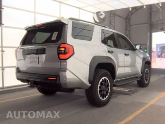 2026 Toyota 4Runner i-FORCE MAX TRD Off Road - miniatura 4
