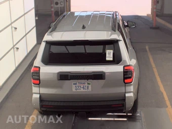 2026 Toyota 4Runner i-FORCE MAX TRD Off Road - miniatura 5