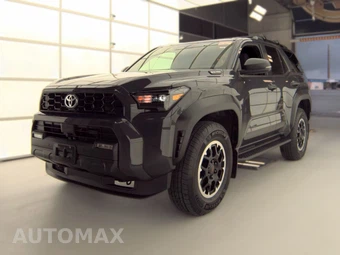 2026 Toyota 4Runner i-FORCE MAX TRD Off Road