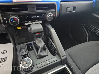 2026 Toyota 4Runner i-FORCE MAX TRD Off Road - miniatura 11