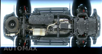 2026 Toyota 4Runner i-FORCE MAX TRD Off Road - miniatura 19