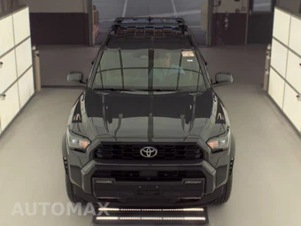 2026 Toyota 4Runner i-FORCE MAX TRD Off Road - miniatura 2