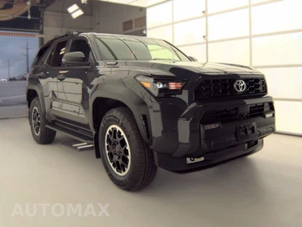 2026 Toyota 4Runner i-FORCE MAX TRD Off Road - miniatura 3