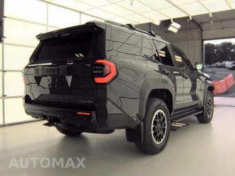 2026 Toyota 4Runner i-FORCE MAX TRD Off Road - miniatura 4