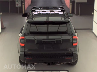2026 Toyota 4Runner i-FORCE MAX TRD Off Road - miniatura 5