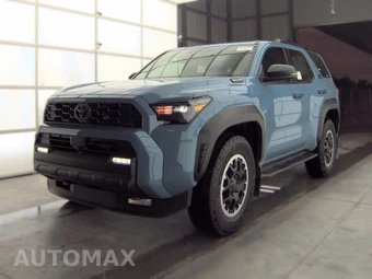2026 Toyota 4Runner i-FORCE MAX TRD Off Road