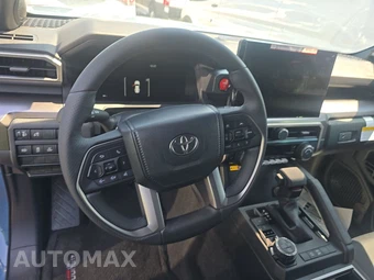 2026 Toyota 4Runner i-FORCE MAX TRD Off Road - miniatura 16