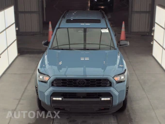 2026 Toyota 4Runner i-FORCE MAX TRD Off Road - miniatura 2