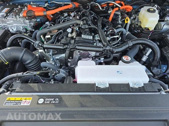 2026 Toyota 4Runner i-FORCE MAX TRD Off Road - miniatura 22