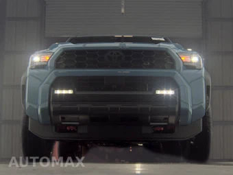 2026 Toyota 4Runner i-FORCE MAX TRD Off Road - miniatura 3