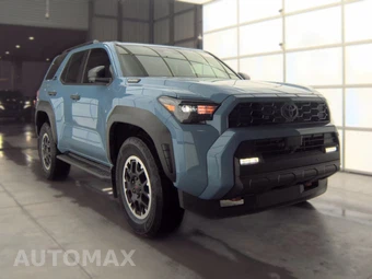 2026 Toyota 4Runner i-FORCE MAX TRD Off Road - miniatura 4