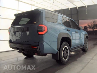 2026 Toyota 4Runner i-FORCE MAX TRD Off Road - miniatura 5