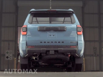 2026 Toyota 4Runner i-FORCE MAX TRD Off Road - miniatura 7