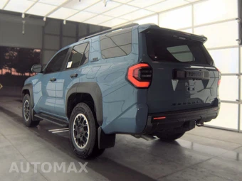 2026 Toyota 4Runner i-FORCE MAX TRD Off Road - miniatura 8