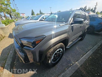 2026 Toyota 4Runner i-FORCE MAX TRD Off Road Premium - samochód z USA z aukcji Manheim, oferta Kup Teraz w AUTOMAX