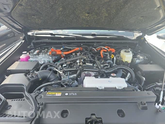 2026 Toyota 4Runner i-FORCE MAX TRD Off Road Premium - miniatura 15