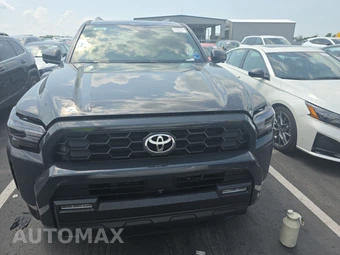 2026 Toyota 4Runner i-FORCE MAX TRD Off Road Premium - miniatura 2