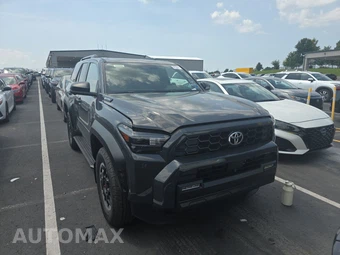 2026 Toyota 4Runner i-FORCE MAX TRD Off Road Premium - miniatura 3