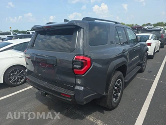 2026 Toyota 4Runner i-FORCE MAX TRD Off Road Premium - miniatura 4