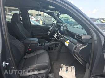 2026 Toyota 4Runner i-FORCE MAX TRD Off Road Premium - miniatura 8