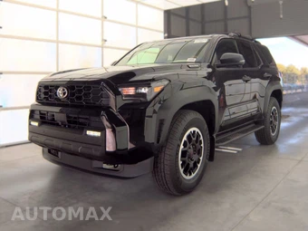2026 Toyota 4Runner i-FORCE MAX TRD Off Road Premium - car from the USA, Manheim Buy-Now listing at AUTOMAX