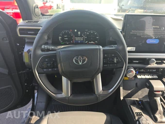 2026 Toyota 4Runner i-FORCE MAX TRD Off Road Premium - miniatura 10