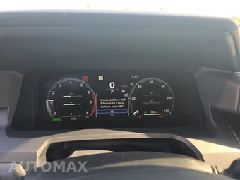 2026 Toyota 4Runner i-FORCE MAX TRD Off Road Premium - miniatura 12