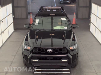 2026 Toyota 4Runner i-FORCE MAX TRD Off Road Premium - miniatura 2