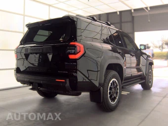 2026 Toyota 4Runner i-FORCE MAX TRD Off Road Premium - miniatura 4