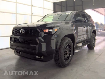 2026 Toyota 4Runner i-FORCE MAX TRD Off Road Premium - car from the USA, Manheim Buy-Now listing at AUTOMAX