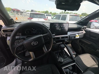 2026 Toyota 4Runner i-FORCE MAX TRD Off Road Premium - miniatura 11