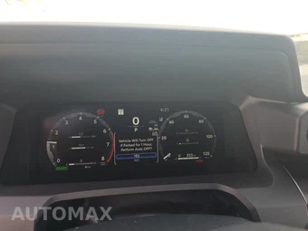 2026 Toyota 4Runner i-FORCE MAX TRD Off Road Premium - miniatura 12