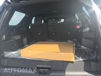 2026 Toyota 4Runner i-FORCE MAX TRD Off Road Premium - miniatura 16