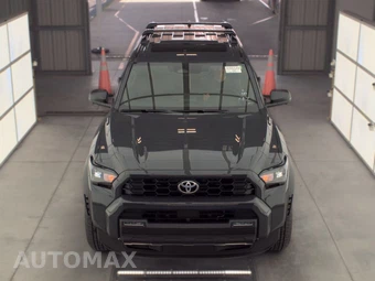 2026 Toyota 4Runner i-FORCE MAX TRD Off Road Premium - miniatura 2