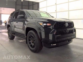 2026 Toyota 4Runner i-FORCE MAX TRD Off Road Premium - miniatura 3