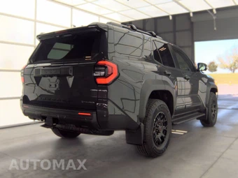 2026 Toyota 4Runner i-FORCE MAX TRD Off Road Premium - miniatura 4
