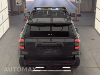 2026 Toyota 4Runner i-FORCE MAX TRD Off Road Premium - miniatura 5