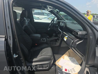 2026 Toyota 4Runner i-FORCE MAX TRD Off Road Premium - miniatura 8