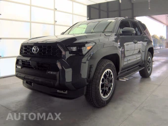 2026 Toyota 4Runner i-FORCE MAX TRD Off Road Premium - car from the USA, Manheim Buy-Now listing at AUTOMAX