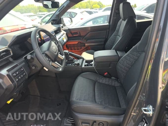 2026 Toyota 4Runner i-FORCE MAX TRD Off Road Premium - miniatura 13